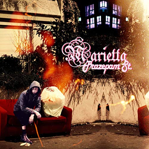Marietta - Prapezam St. [VINYL]