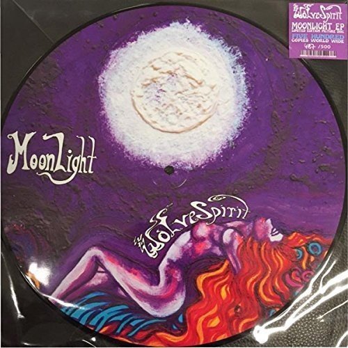 Wolvespirit - Moonlight E.P. (Ltd Pic Disc) [12"] [VINYL]