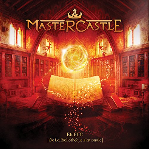 Mastercastle - Enfer [de La Bibliotheque Nationale] [CD]