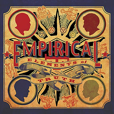 Empirical - Elements Of Truth [CD]