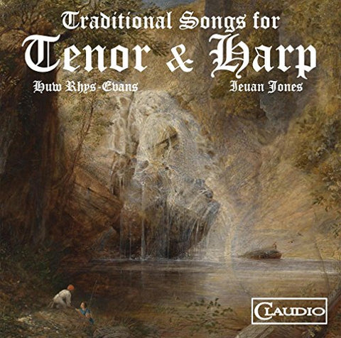 Trad Songs For Tenor & Harp [BLU-RAY]