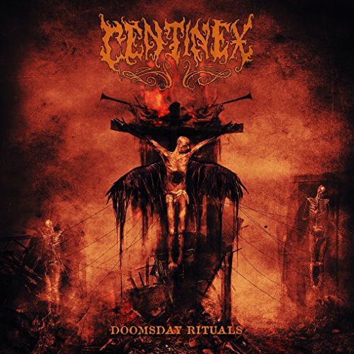 Centinex - Doomsday Rituals [CD]