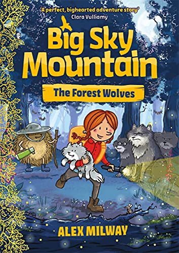 BIG SKY MOUNTAIN: FOREST WOLVES