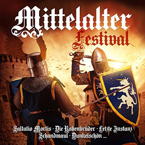 Mittelalter Festival Audio CD