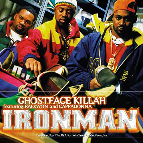 Ghostface Killah - Ironman (25th Anniversary Edition) (Chicken & Broccoli Vinyl) [VINYL]