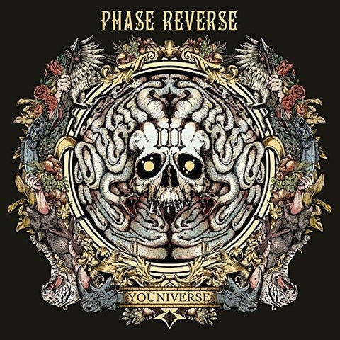 Phase Reverse - Phase Iii: Youniverse [CD]