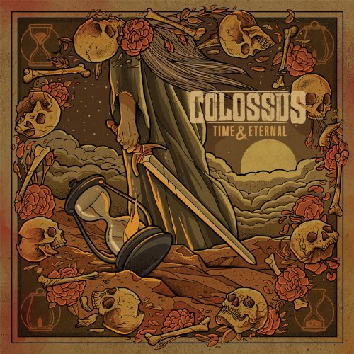 Colossus - Time & Eternal [CD]