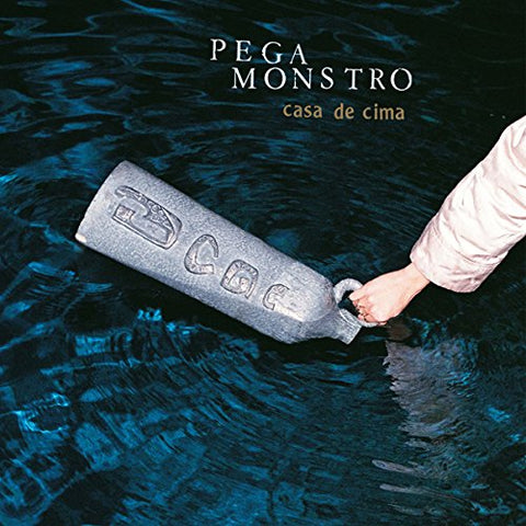 Pega Monstro - Casa De Cima [VINYL]