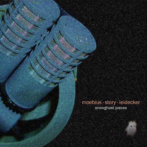Moebius Story Leidecker - Snowghost Pieces [VINYL]