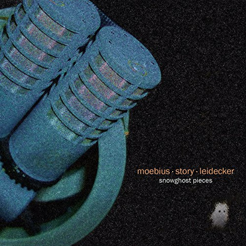 Moebius Story Leidecker - Snowghost Pieces  [VINYL]