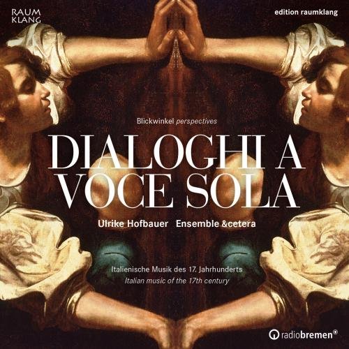 A CD cover featuring a Renaissance-style painting of four hands clasped together.