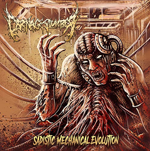 Various - Sadistic Mechanical Evolution [CD]