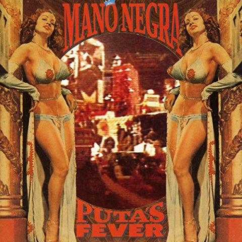 Mano Negra - Putas Fever [CD]