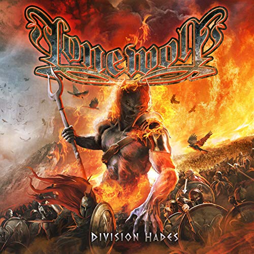 Lonewolf - Division Hades (Digipack) [CD]