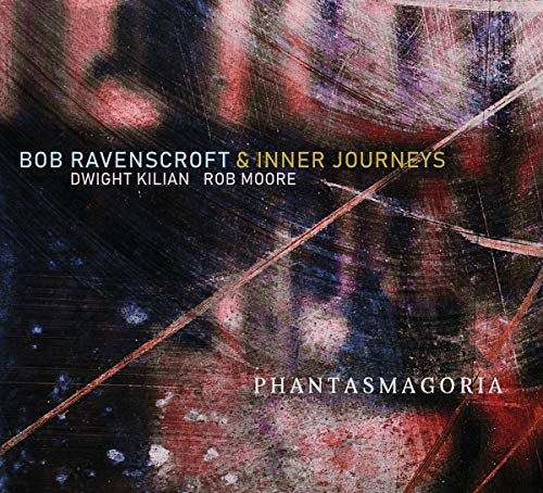 "Album cover with abstract, grungy background and white and yellow text."