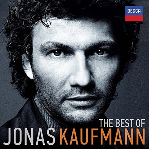 Jonas Kaufmann - The Best Of Jonas Kaufmann Audio CD