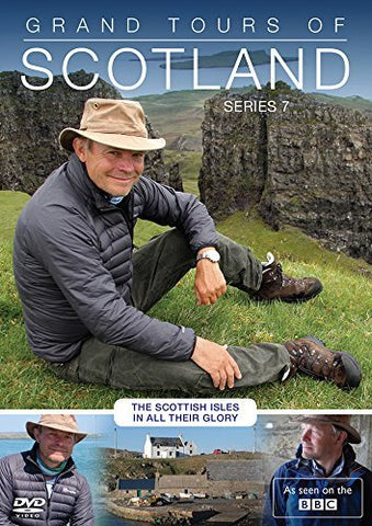 Grand Tours of Scotland Series 7 [DVD]