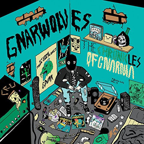Gnarwolves - Chronicles Of Gnarnia [CD]