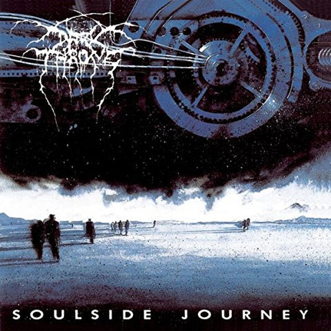 Darkthrone - Soulside Journey  [VINYL]