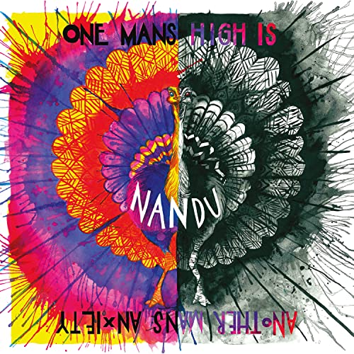 Various - One Mans High Is Another Mans Anxiety [VINYL]