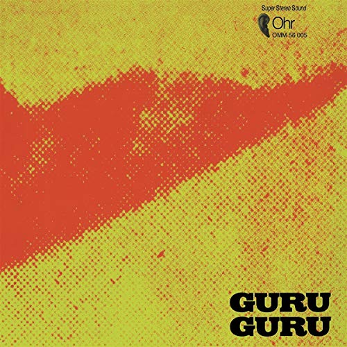 Guru Guru - Ufo [CD]