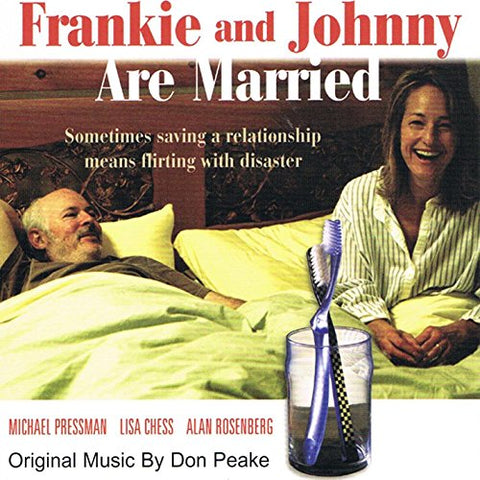 Don Peake - Frankie & Johnny Are Married - Original [CD]