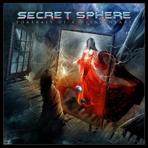 Secret Sphere - Portrait Of A Dying Heart [VINYL]