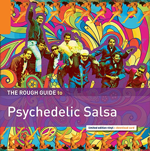 Various - The Rough Guide to Psychedelic Salsa [CD]