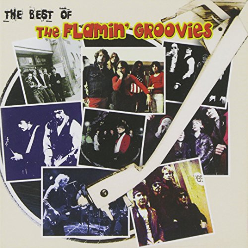 Flamin' Groovies - The Best of the Flamin' Groovies: Oldies But Groovies [CD]
