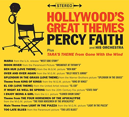 Various - Hollywood´s Great Themes + Tara´s Theme [CD]