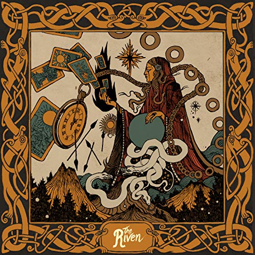 Riven - Riven [VINYL]