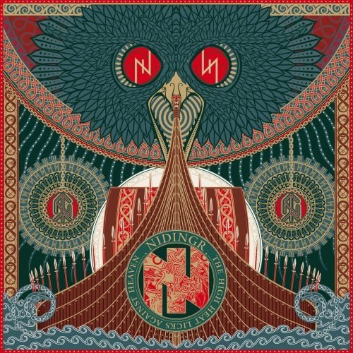 Nidingr - The High Heat Licks Against Heaven [CD]