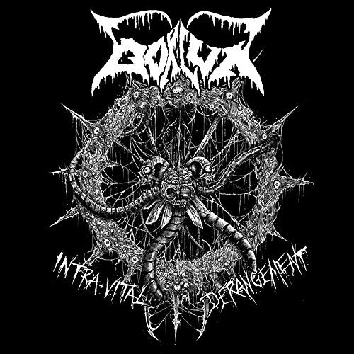 Bokluk - Taphonomy [CD]