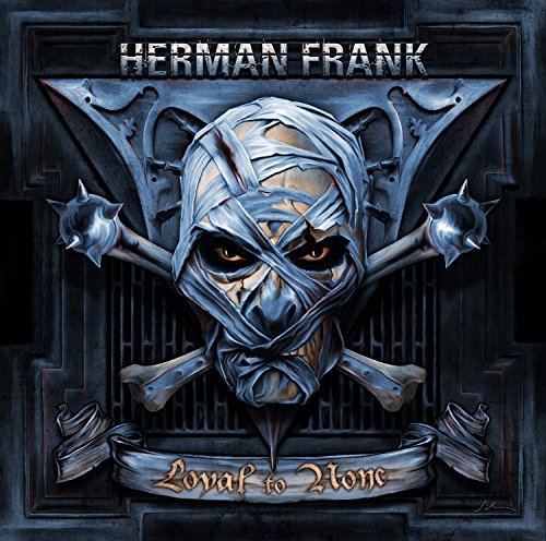 Herman Frank - Loyal To None [CD]