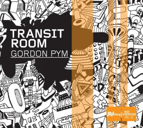 Transit Room - Gordon Pym [CD]