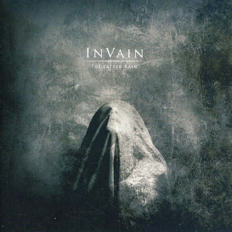 In Vain - The Latter Rain [CD]