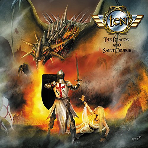 Ten - The Dragon And Saint George [VINYL]