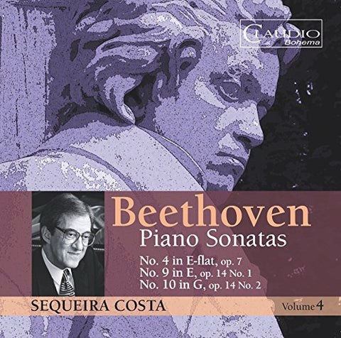 Costa - Beethovenpiano Sonatas [CD]