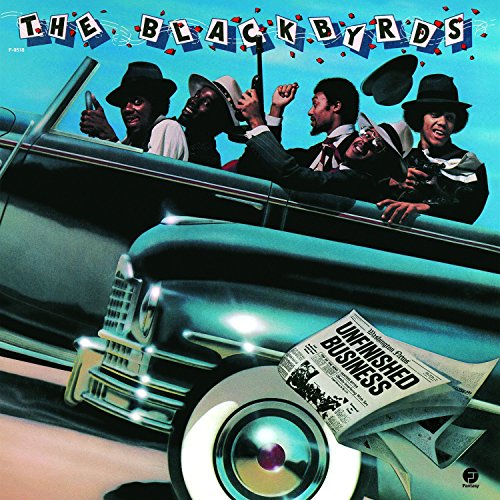 Blackbyrds - Unfinished Business [VINYL]