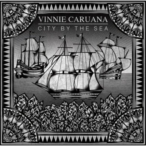 Caruana Vinnie - City By The Sea [CD]