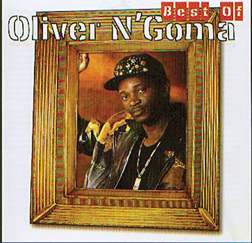 Oliver Ngoma - Best of Oliver N'Goma [CD]