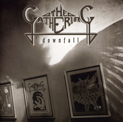 Gathering - Downfall: The Early Years Audio CD