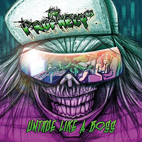 Prophecy, The - Untrue Like A Boss [CD]