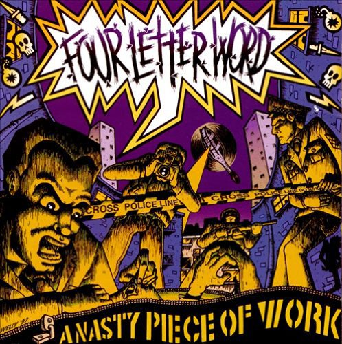 Various - A Nasty Piece Of Work [CD]
