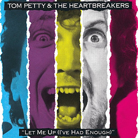 Tom Petty - Let Me Up (I've Had Enough) [VINYL]