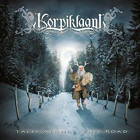 Korpiklaani - Tales Along This Road [CD]