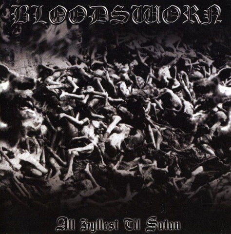 Bloodsworn - All Hylest Till Satan [CD]