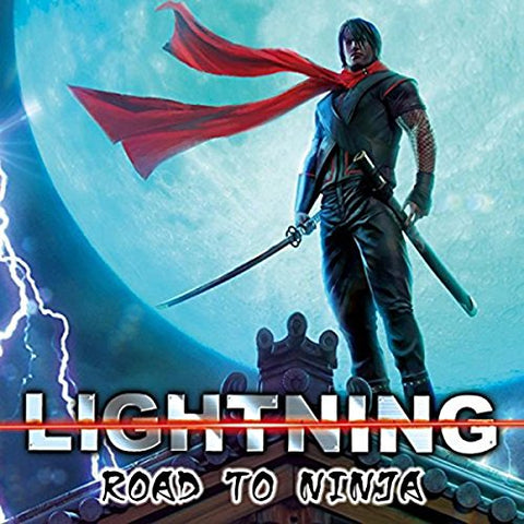 Lightning - Road To Ninja [CD]