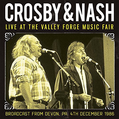 Various - Live At The Valley Forge Music Fair [CD]