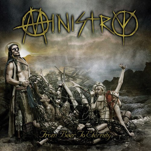 Ministry - From Beer To Eternity [CD]
